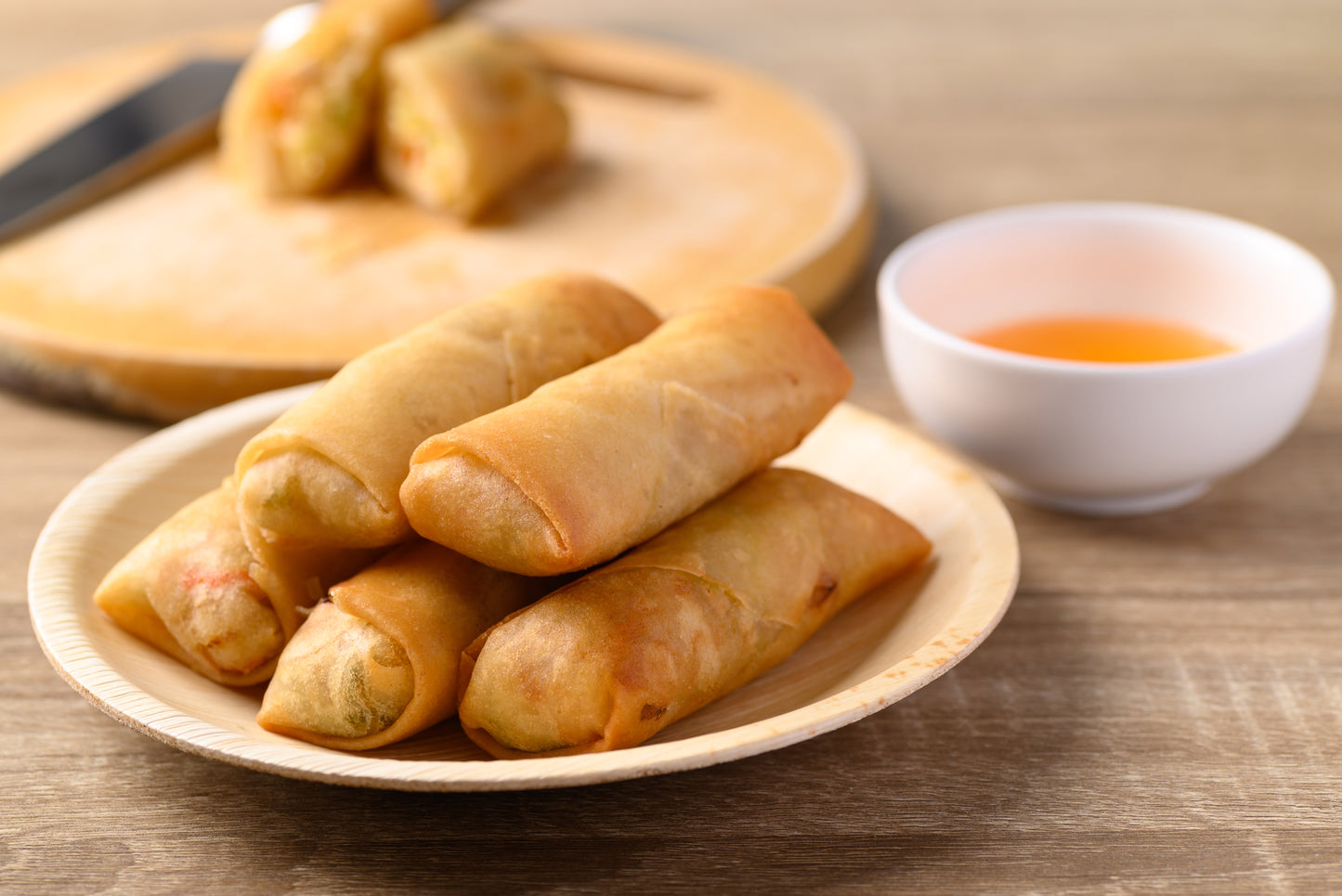 Spring Rolls Special (10)