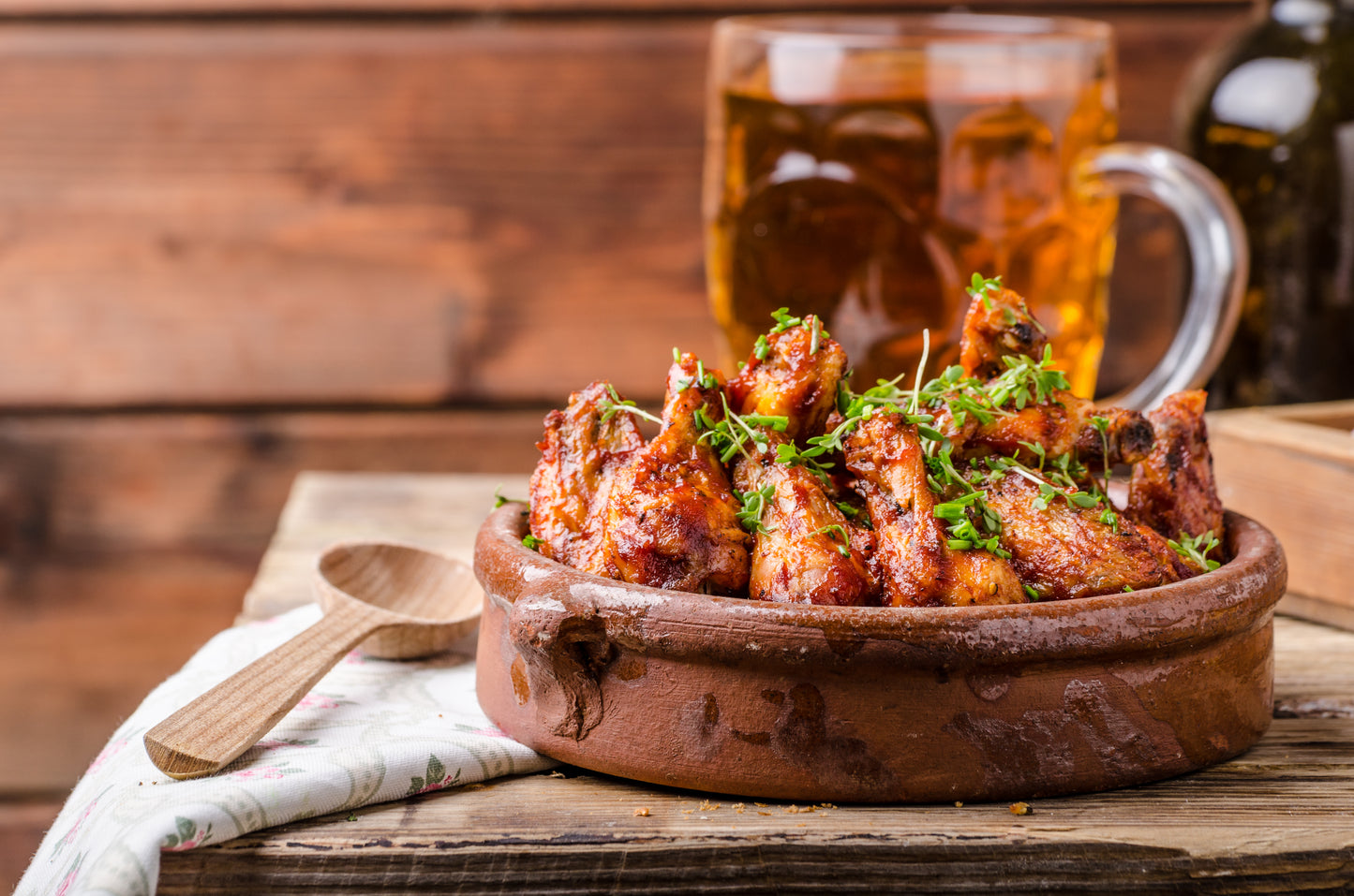 Wings Specials