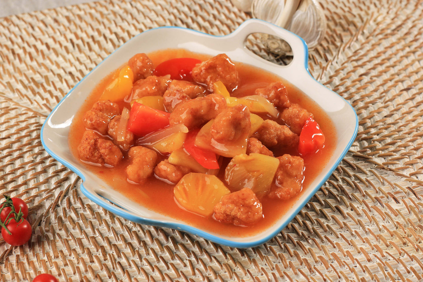 Sweet & Sour Pork