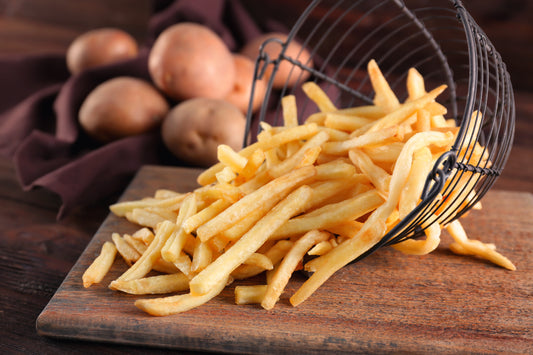 Basket Of Fries