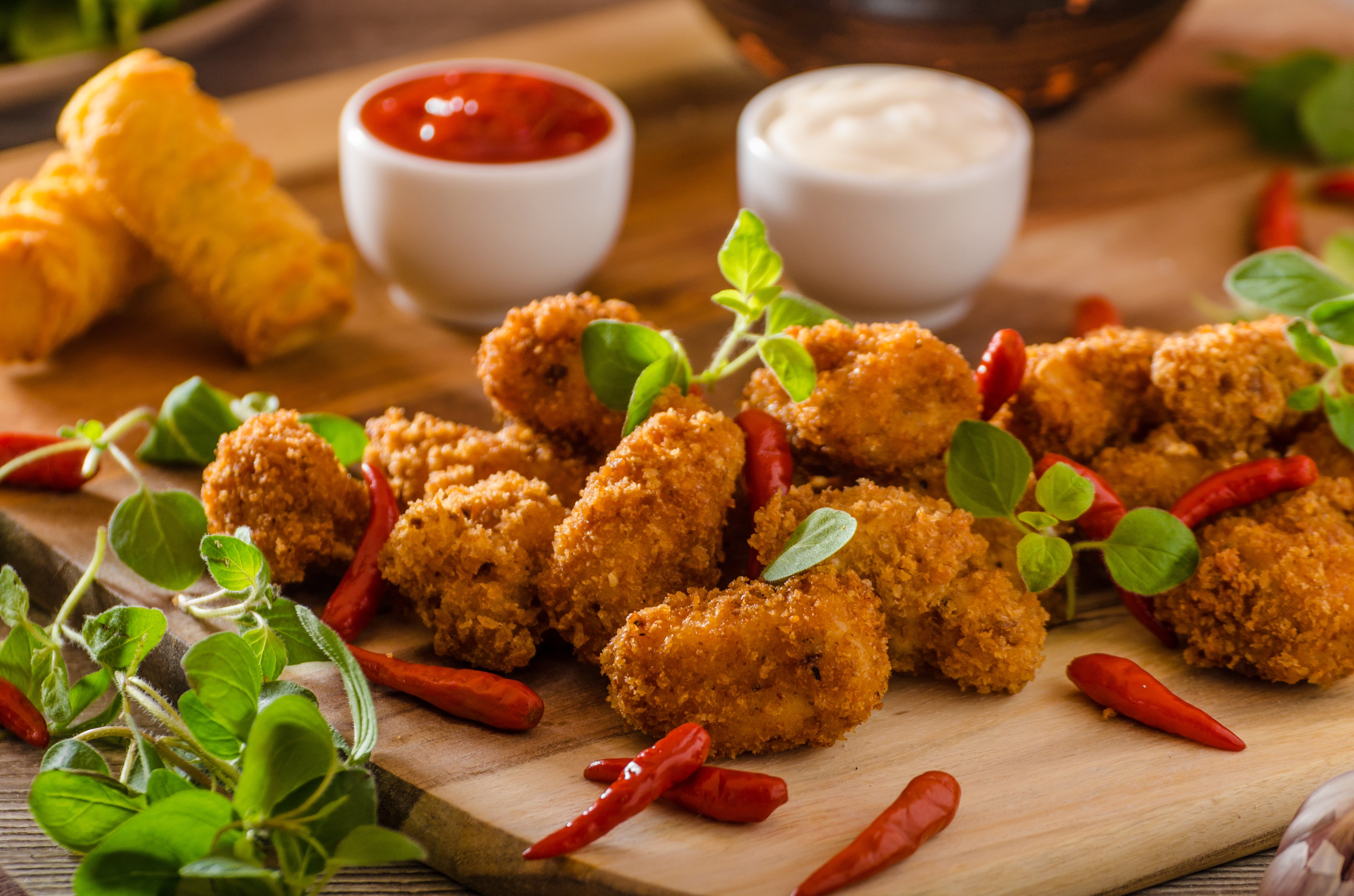 Chicken Small Rocks Chicken Bites – On The Rocks Restaurant/Bar