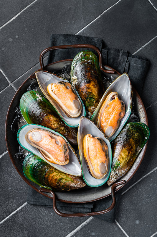 New Zealand Mussel