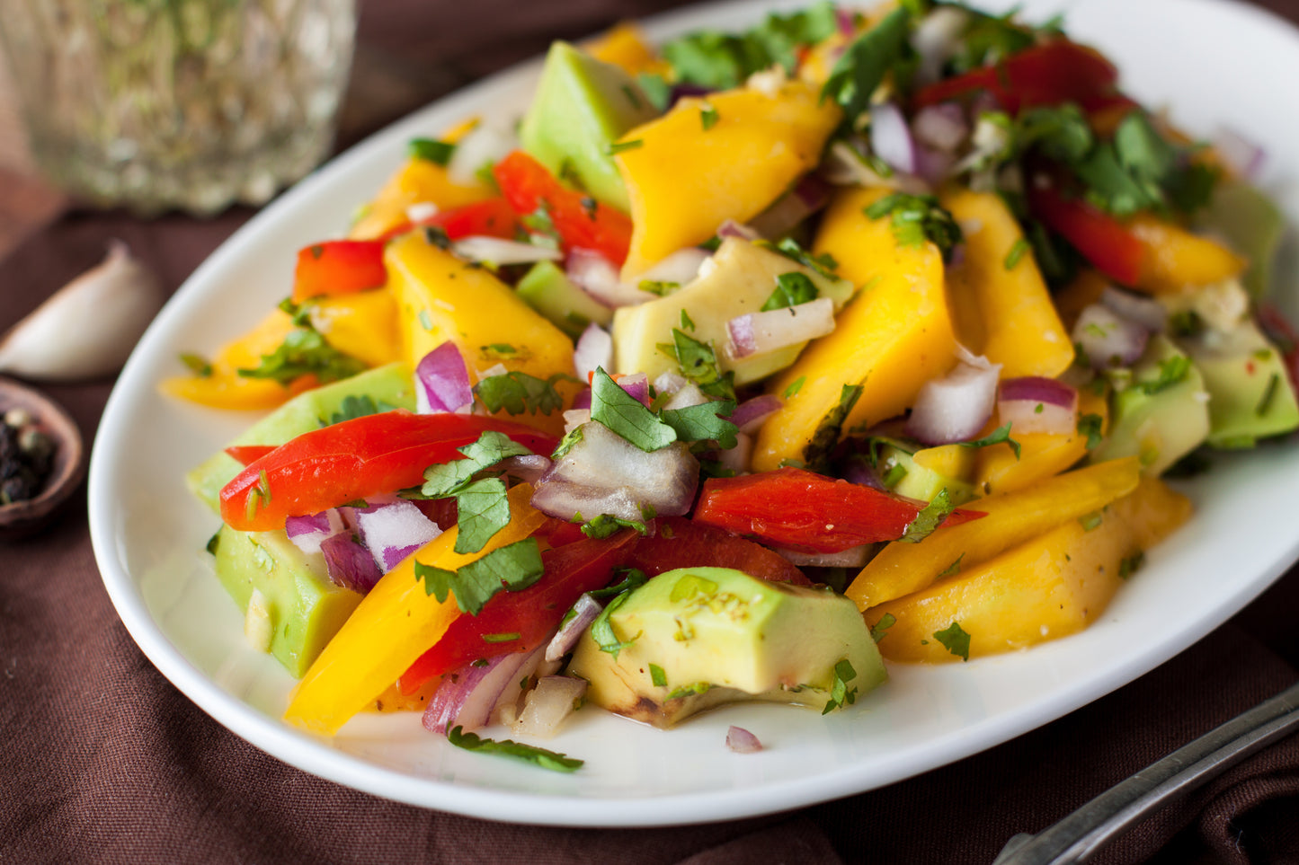 Mango Salad